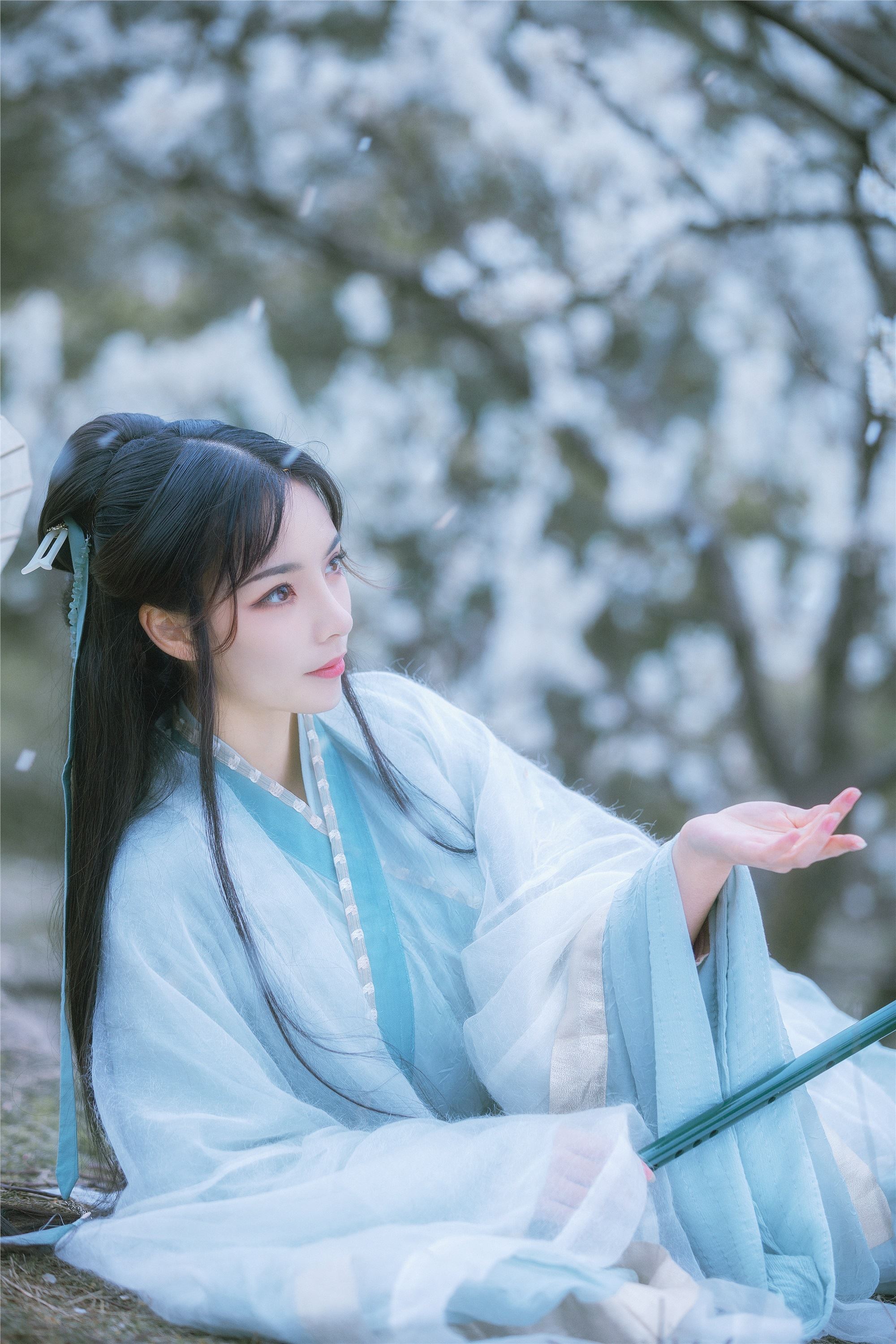 YITUYU艺图语 2021.09.07 仙姝 赵瑞洁_ez